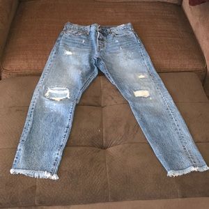 Levi’s Wedgie Fit 29